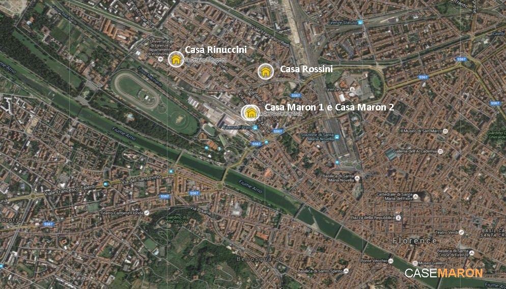 Apartamento Casa Rinuccini Florencia Exterior foto